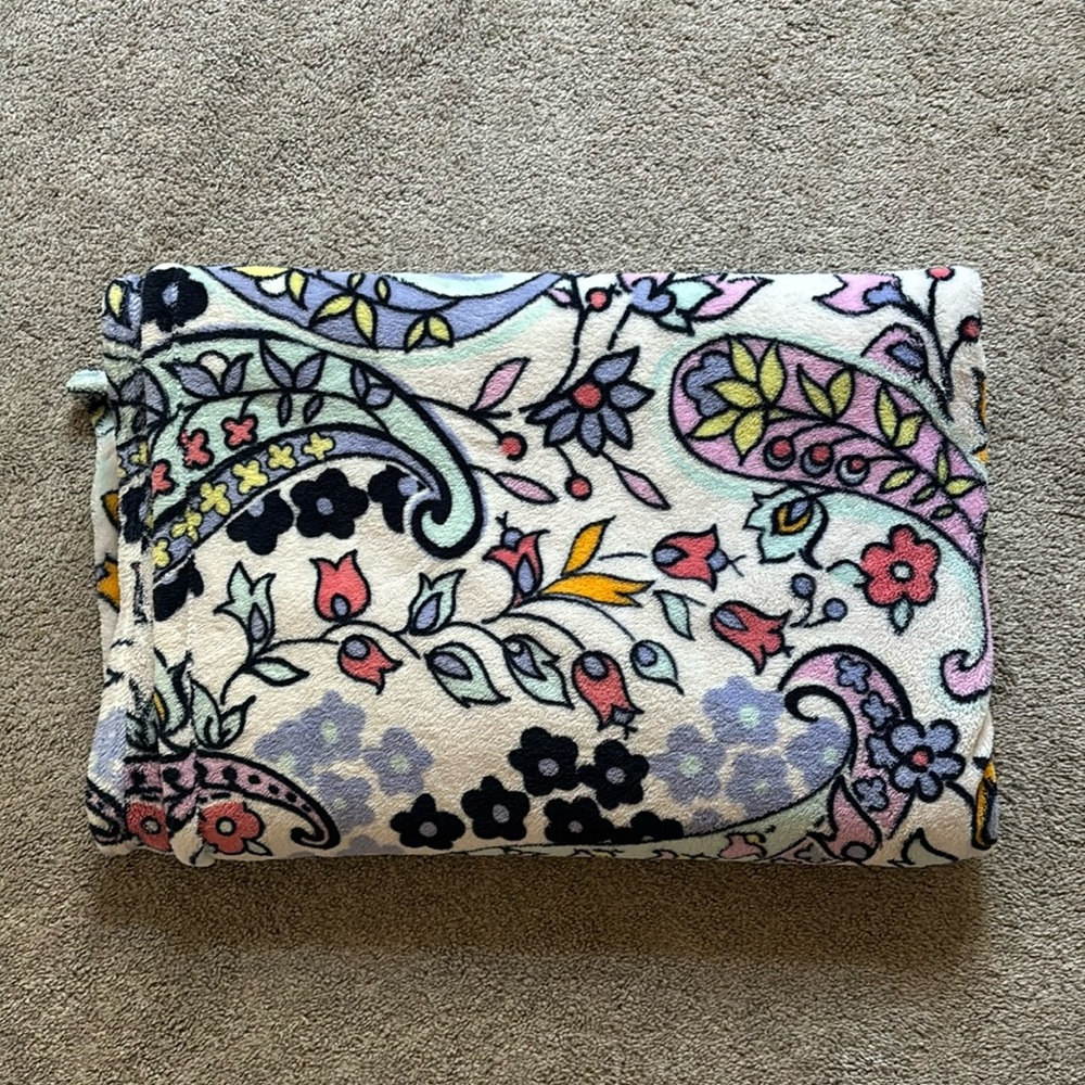 Vera Bradley Blanket
